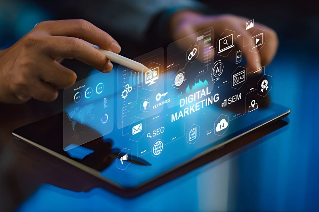 Digital Marketing | Digital Hive Solutions - Software and Digital Marketing Agency Calgary