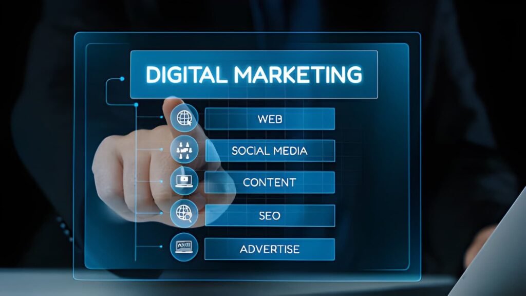 How to Start a Digital Marketing Company in 2026 | Digital Hive Solution