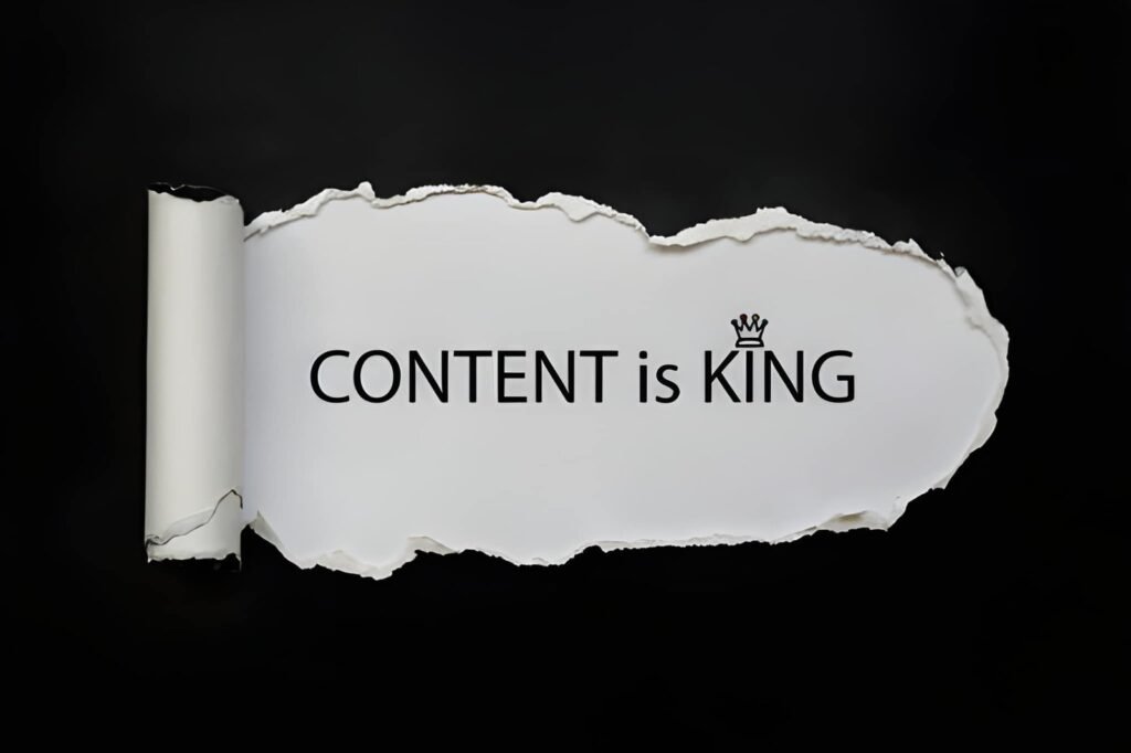 SEO Friendly Content