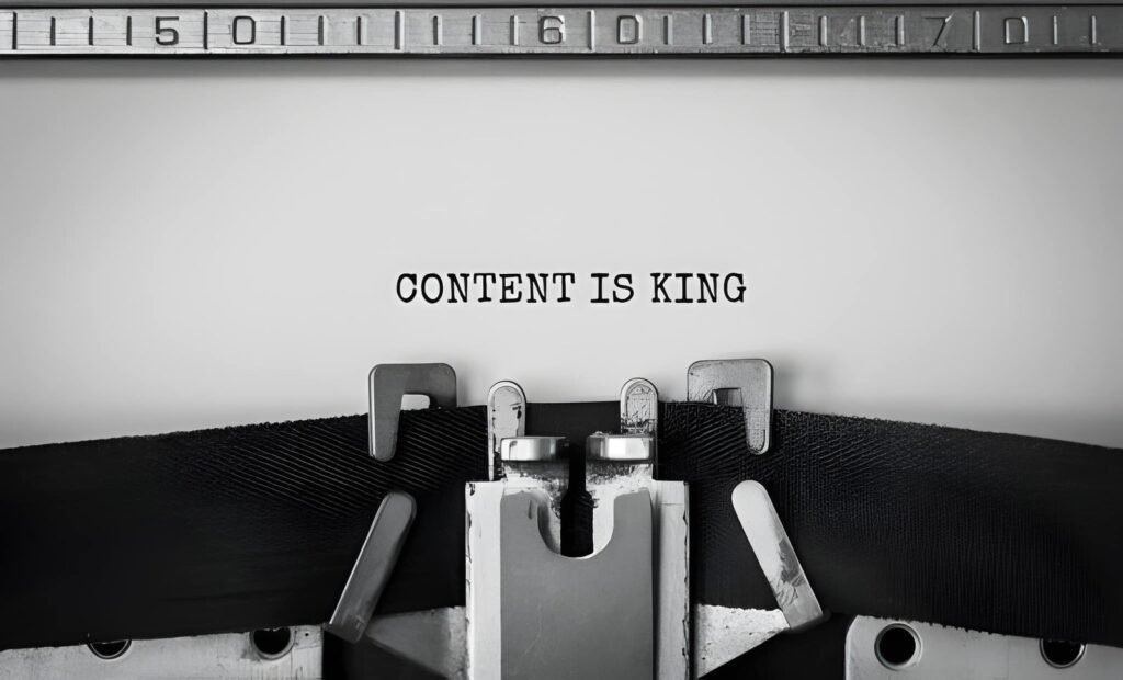 Why Content is Important for SEO and How to Create It
