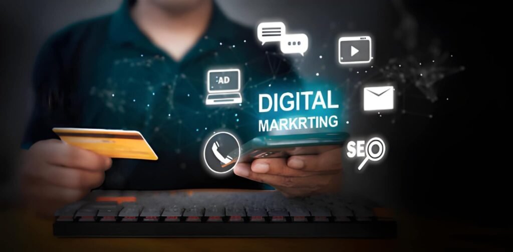 Digital Marketing Strategist
