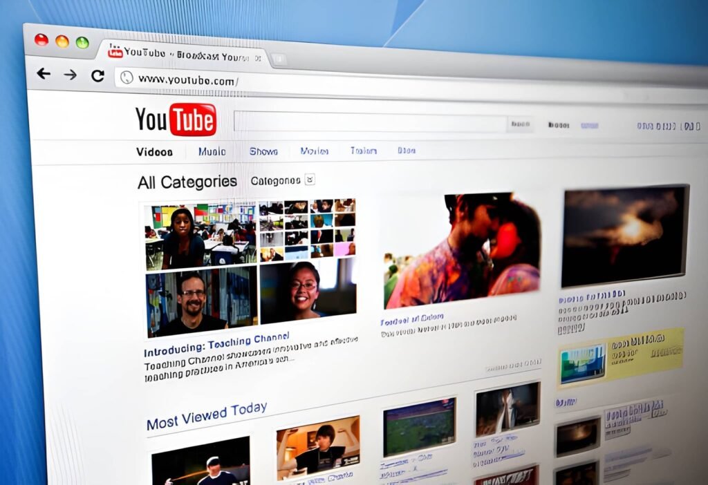 Is YouTube a Social Media Platform?
