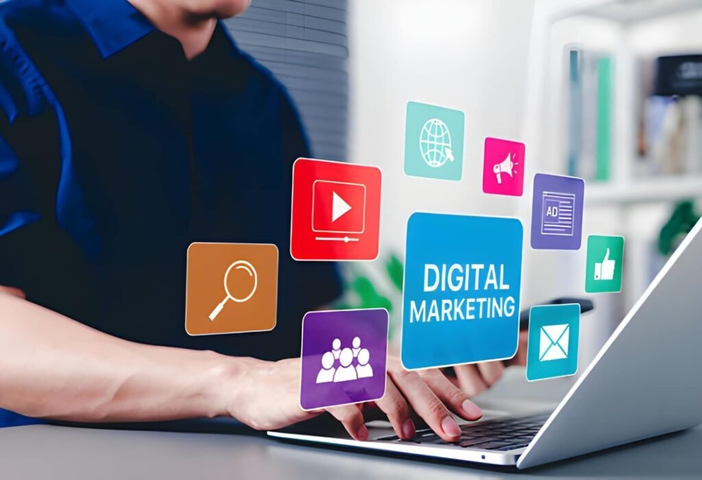 What is a Digital Marketing Strategist? Driving Business Growth