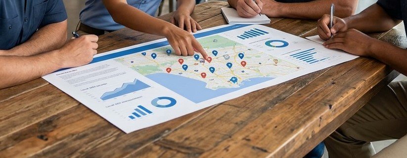 What Are City Pages and Why Service Area Businesses Need Them