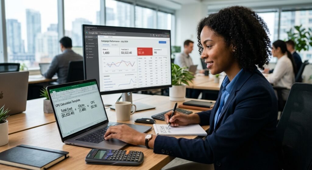 How to Calculate Cost Per Click (CPC) | A Step-by-Step Guide