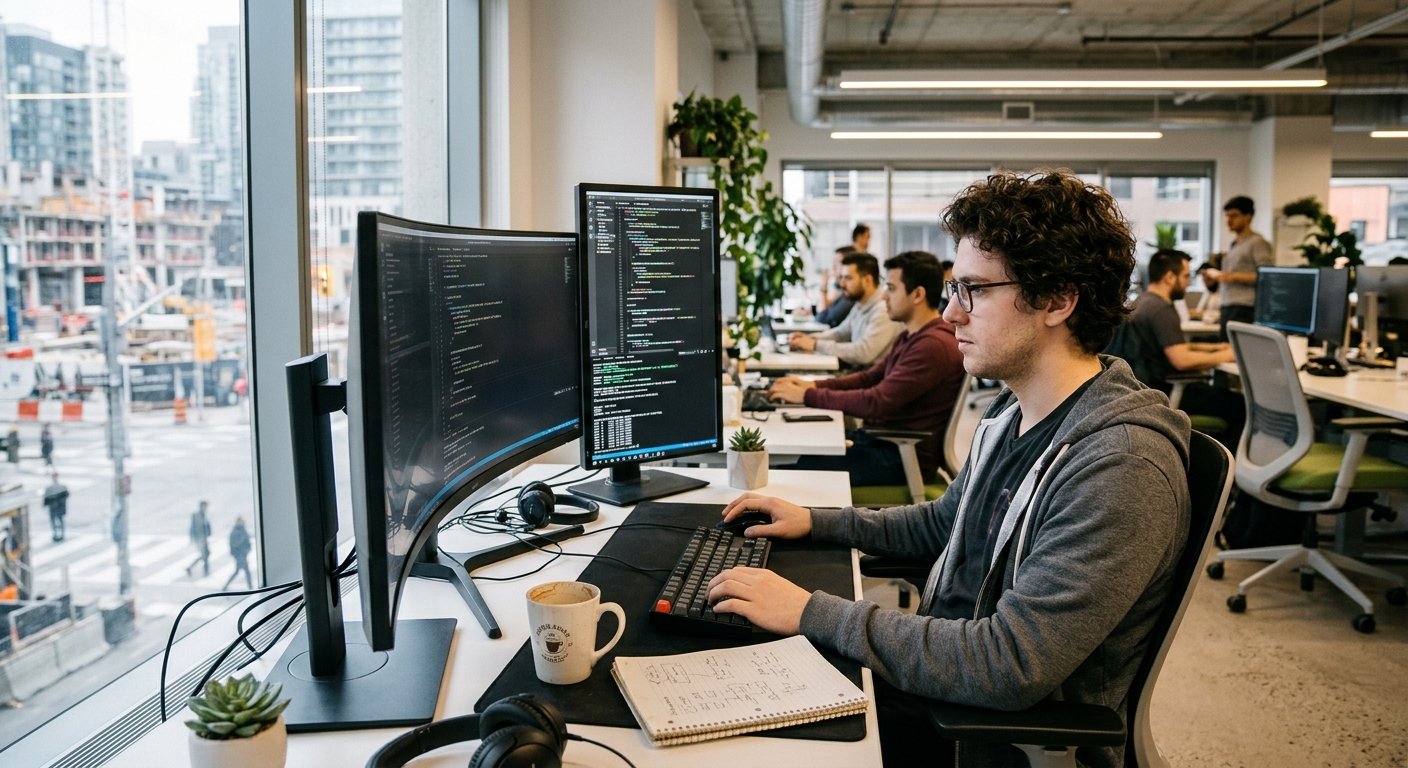 What Is a Software Developer? Roles, Skills, Salary, and Career Roadmap