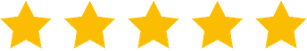 5 out of 5 stars